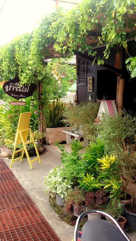 Baan Mai Guesthouse Μάε Χονγκ Σον Εξωτερικό φωτογραφία