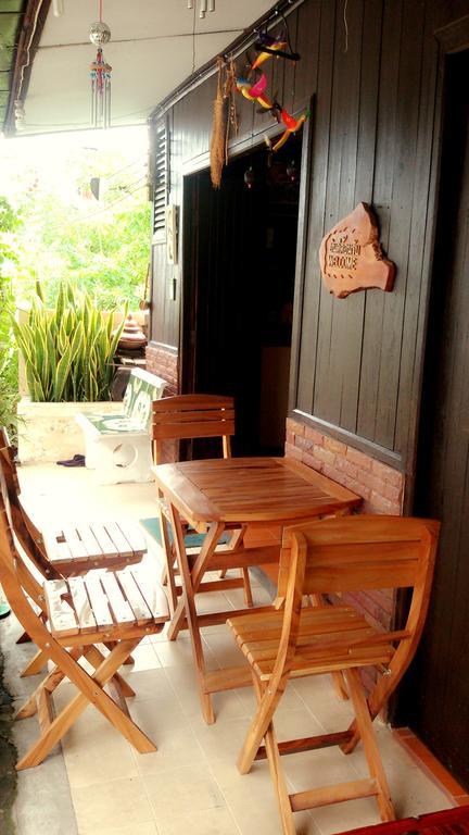 Baan Mai Guesthouse Μάε Χονγκ Σον Εξωτερικό φωτογραφία