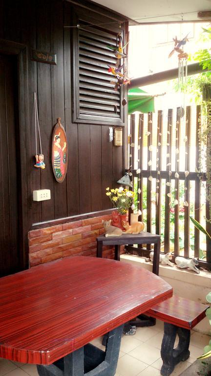Baan Mai Guesthouse Μάε Χονγκ Σον Εξωτερικό φωτογραφία