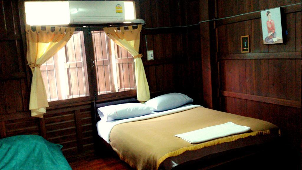 Baan Mai Guesthouse Μάε Χονγκ Σον Δωμάτιο φωτογραφία