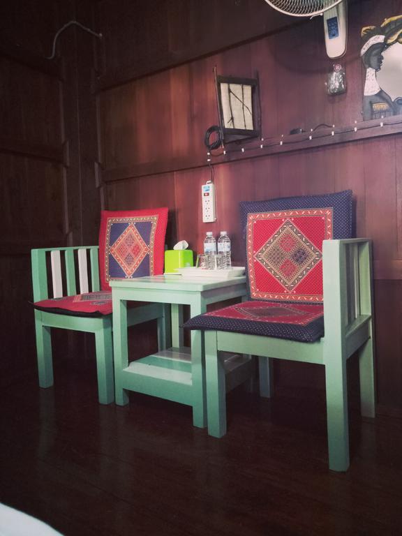 Baan Mai Guesthouse Μάε Χονγκ Σον Εξωτερικό φωτογραφία